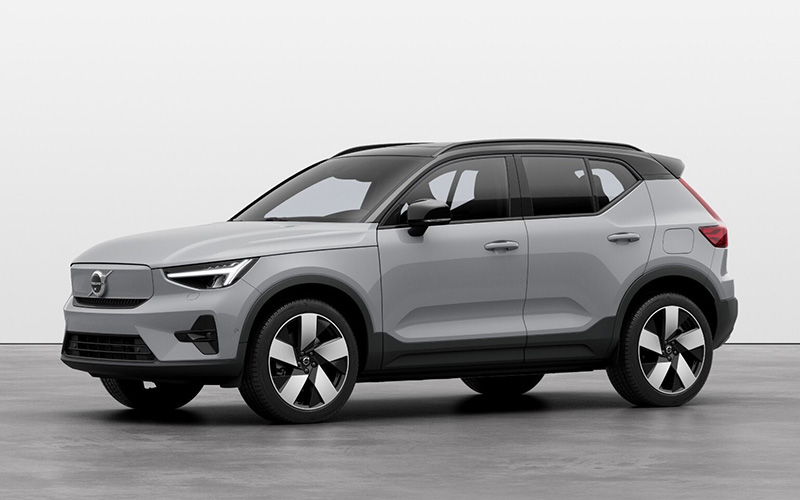 Volvo XC40 Recharge Pure Electric ขับหลัง ราคา 1.99 ล้านบาท