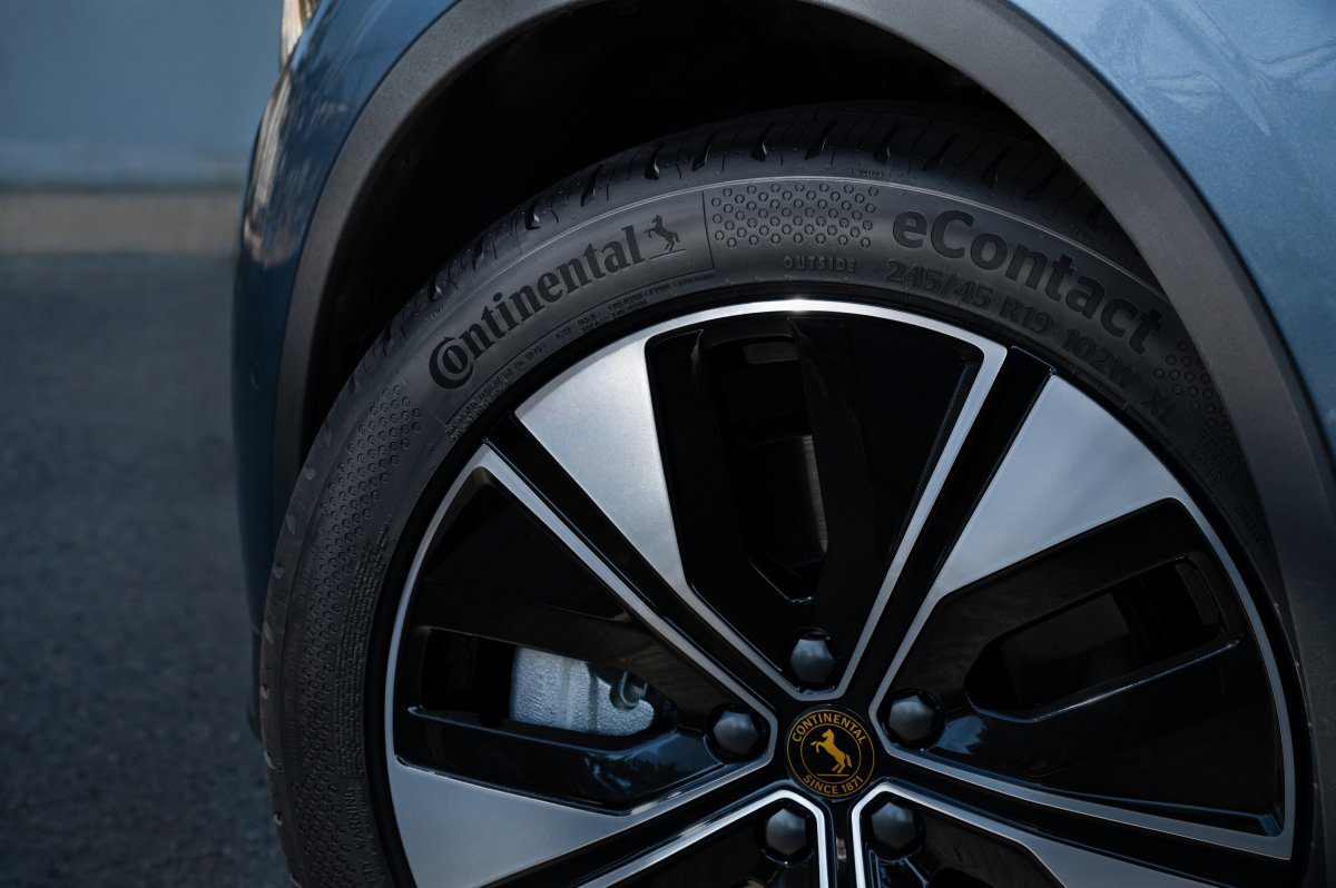 เปิดตำนาน Continental eContact ในประเทศไทย