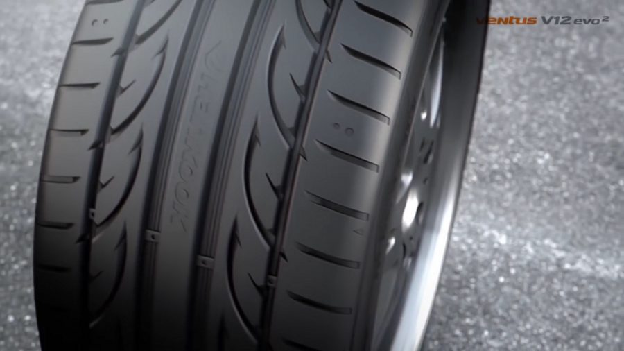 HANKOOK VENTUS V12 EVO2 ยิ่งกว่าราคาคือคุณภาพ