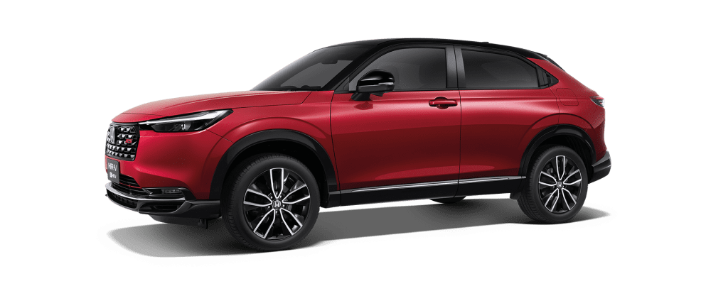 NEW HONDA HRV 2024 2025 ฮอนด้า เอชอาร์วี ราคา สเปค ตารางผ่อน