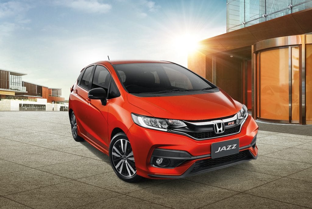 HONDA JAZZ 2019 – ฮอนด้า แจ๊ส ราคา ตารางผ่อนและโปรโมชั่น