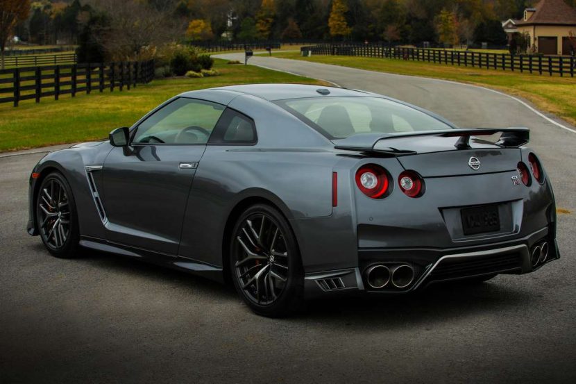 NISSAN GTR 2018 เตรียมความพร้อม ขายไทยไม่ดูได้ไง