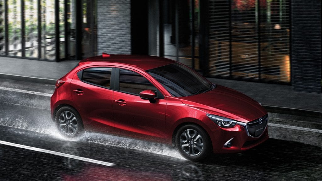 Mazda 2 2019