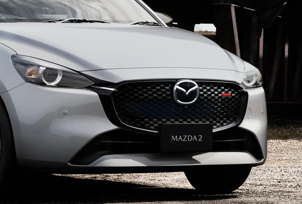 Mazda 2 2025 ราคา สเปคทุกรุ่นย่อย และเทคโนโลยีฟีเจอร์