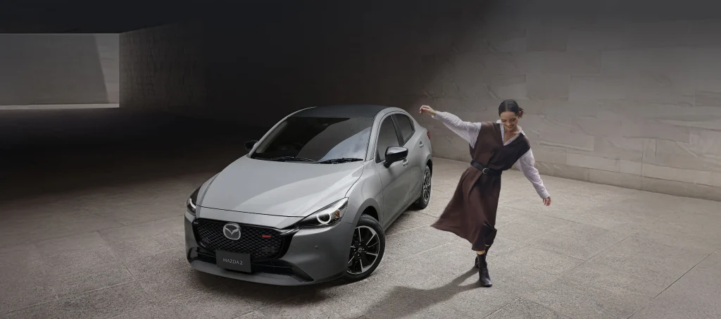 Mazda 2 2025 ราคา สเปคทุกรุ่นย่อย และเทคโนโลยีฟีเจอร์