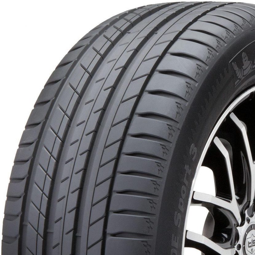 MICHELIN LATITUDE SPORT 3 เพื่อ SUV ระดับพรีเมี่ยม