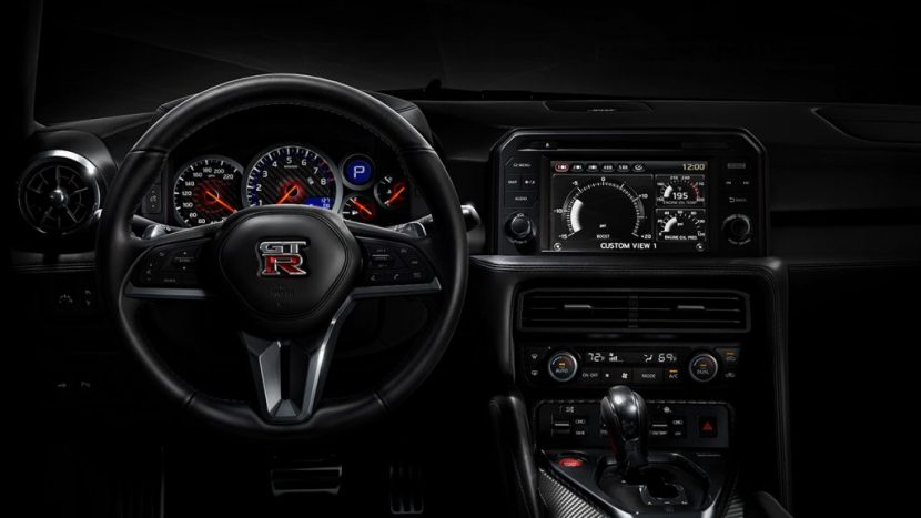 NISSAN GTR 2018 เตรียมความพร้อม ขายไทยไม่ดูได้ไง