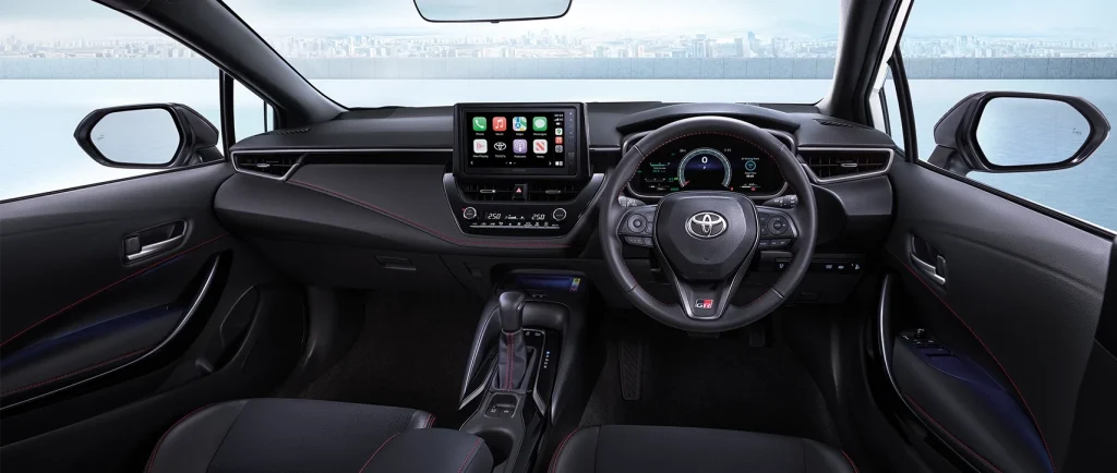 Toyota Corolla Altis 2025 ราคาและสเปคทั้งหมด พร้อมจุดเด่น